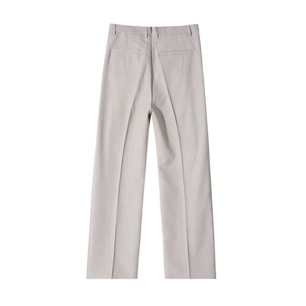 SPLIT PANTS - Aumori