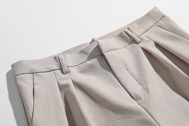 SPLIT PANTS - Aumori