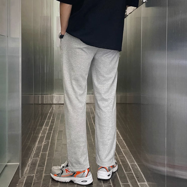 SPLIT SWEATPANTS - Aumori