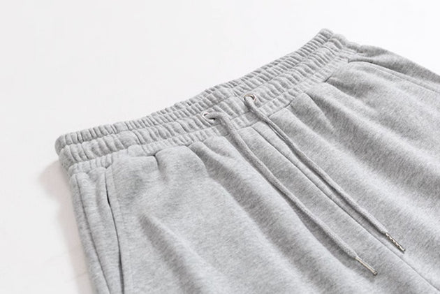 SPLIT SWEATPANTS - Aumori
