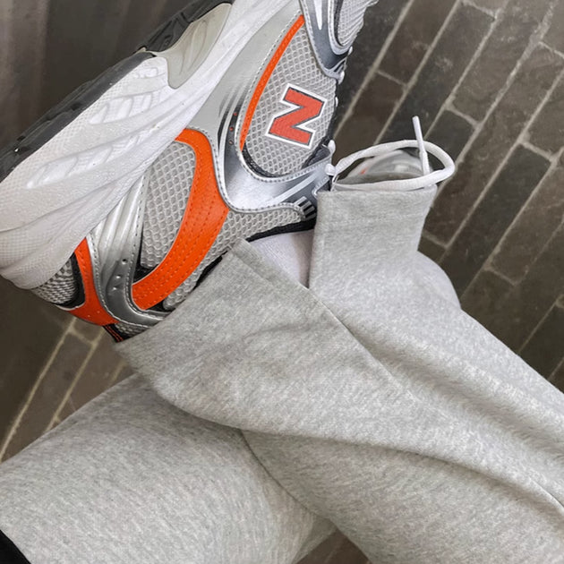 SPLIT SWEATPANTS - Aumori