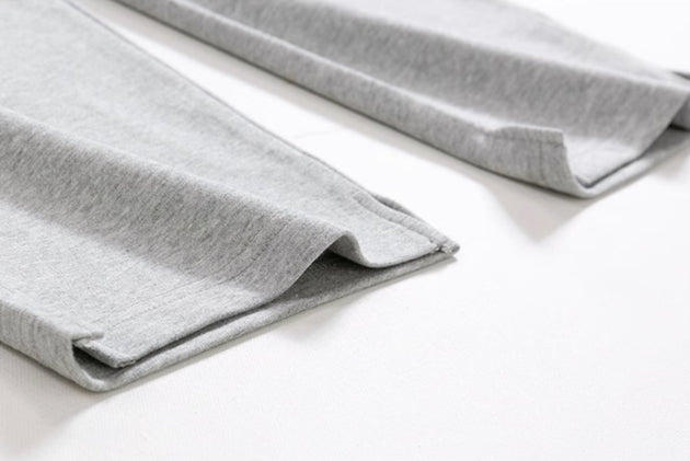 SPLIT SWEATPANTS - Aumori