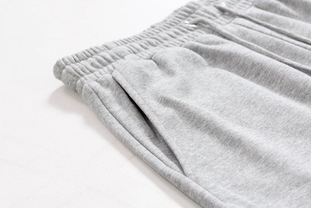 SPLIT SWEATPANTS - Aumori