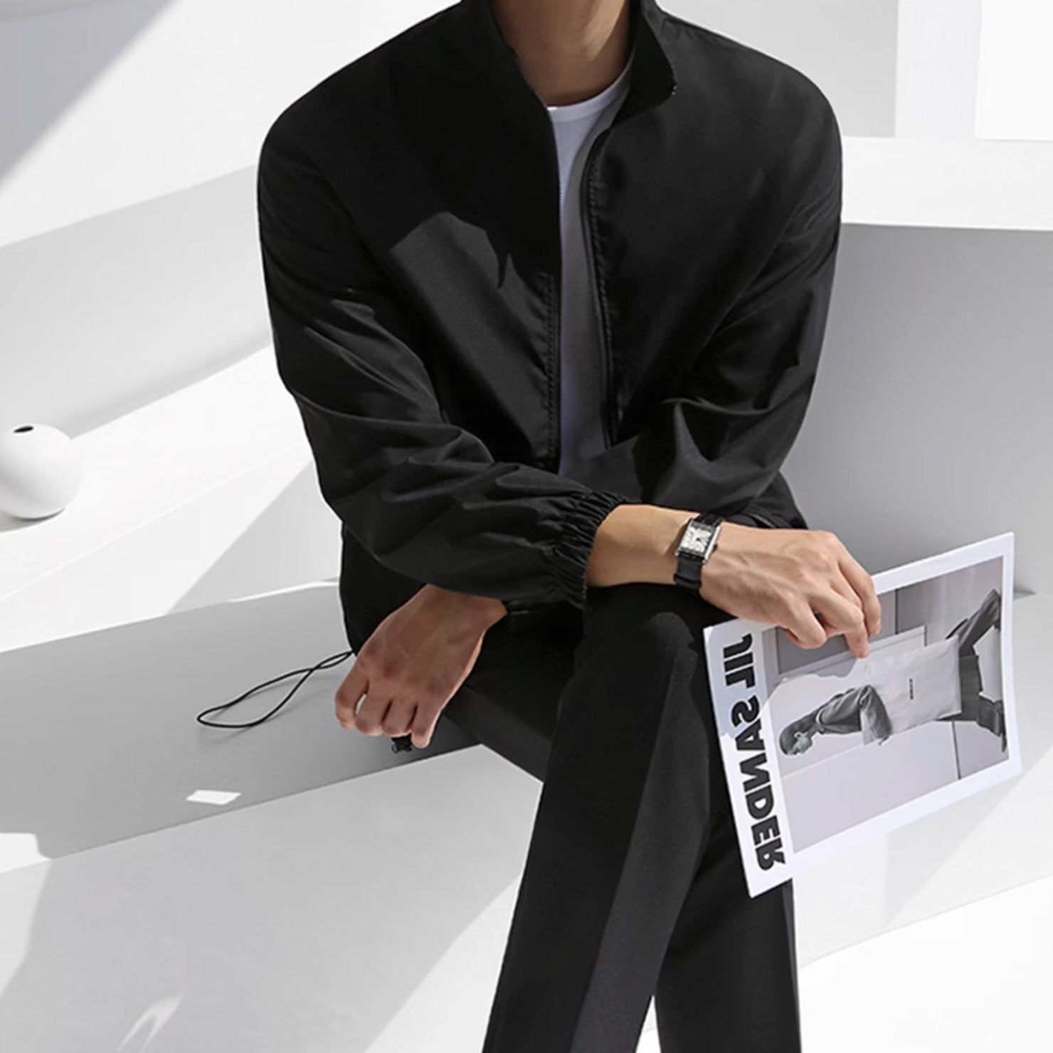 SPORT TECHNICAL JACKET - Aumori