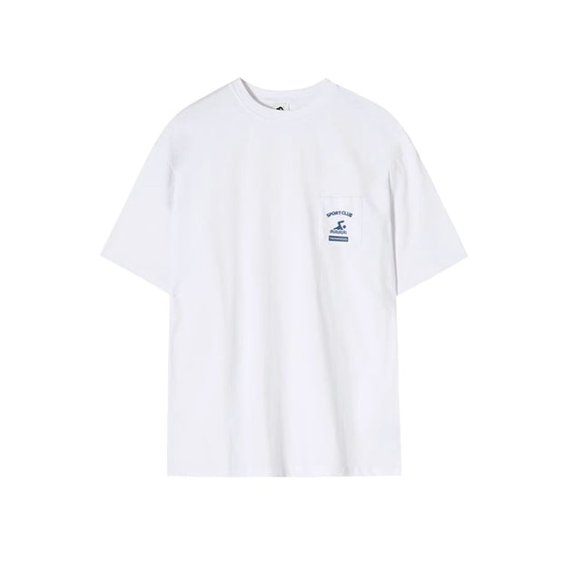 SPORTS CLUB T - SHIRT - Aumori