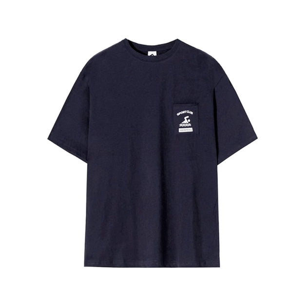 SPORTS CLUB T - SHIRT - Aumori