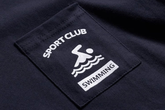 SPORTS CLUB T - SHIRT - Aumori