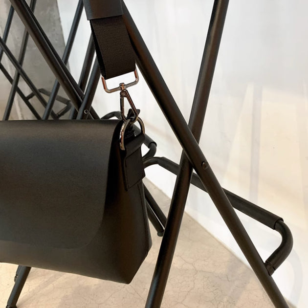 SQUARE SHOULDER BAG - Aumori