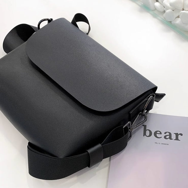SQUARE SHOULDER BAG - Aumori
