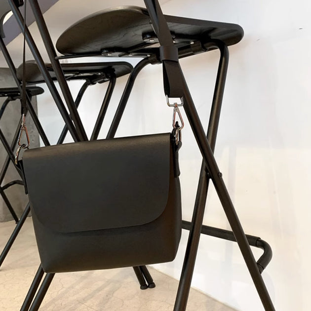 SQUARE SHOULDER BAG - Aumori