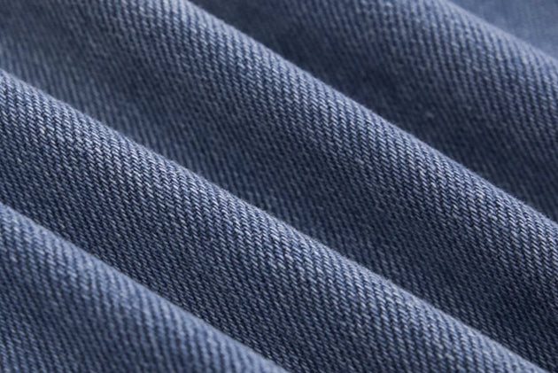 STANDARD FIT JEANS - Aumori