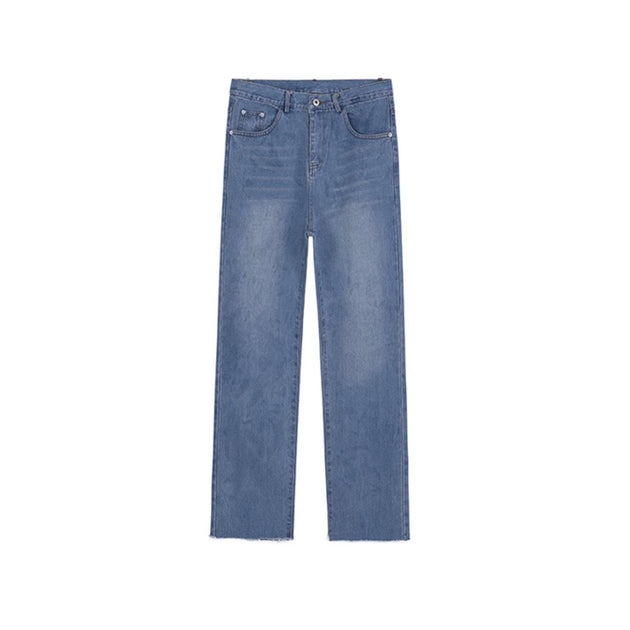 STANDARD FIT JEANS - Aumori