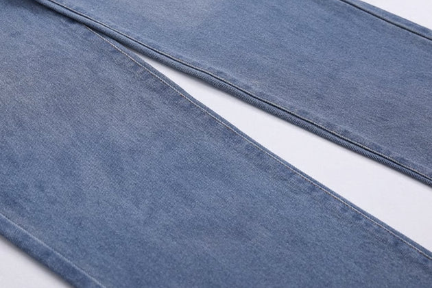 STANDARD FIT JEANS - Aumori