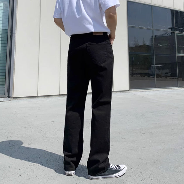 STANDARD FIT PANTS - Aumori