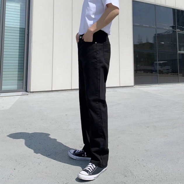 STANDARD FIT PANTS - Aumori