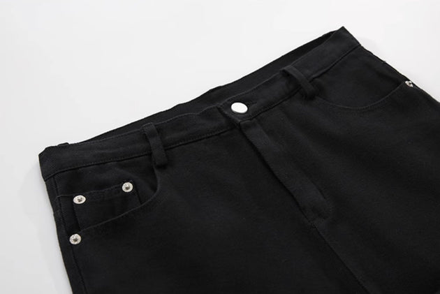 STANDARD FIT PANTS - Aumori