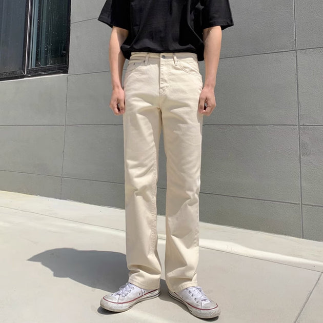 STANDARD FIT PANTS - Aumori