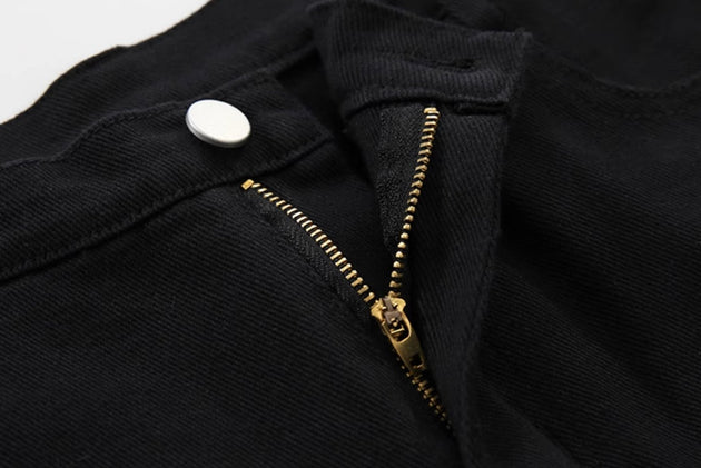 STANDARD FIT PANTS - Aumori