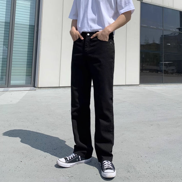 STANDARD FIT PANTS - Aumori