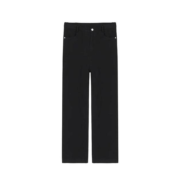 STANDARD FIT PANTS - Aumori