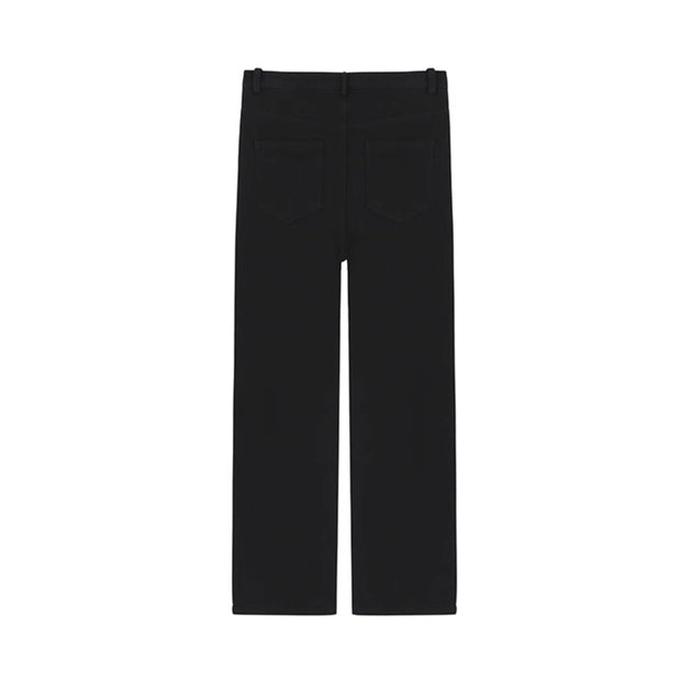 STANDARD FIT PANTS - Aumori