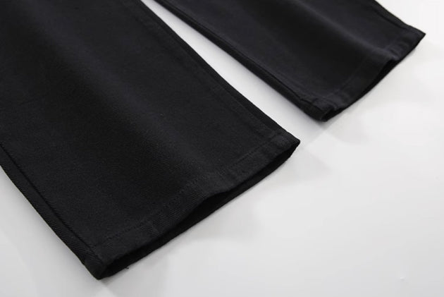 STANDARD FIT PANTS - Aumori