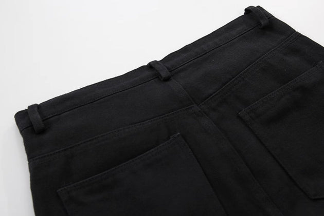 STANDARD FIT PANTS - Aumori