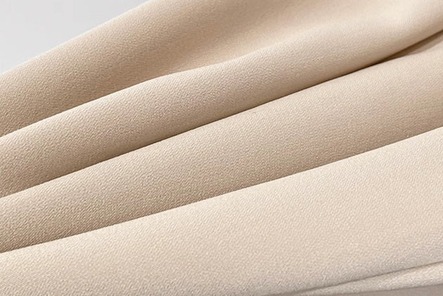 STRAIGHT FIT TROUSERS - Aumori