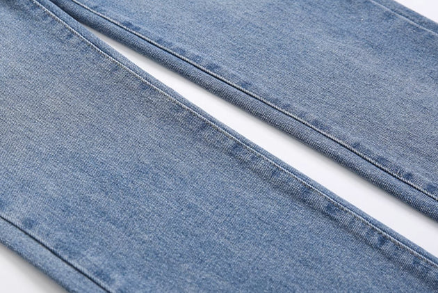 STRAIGHT JEANS - Aumori
