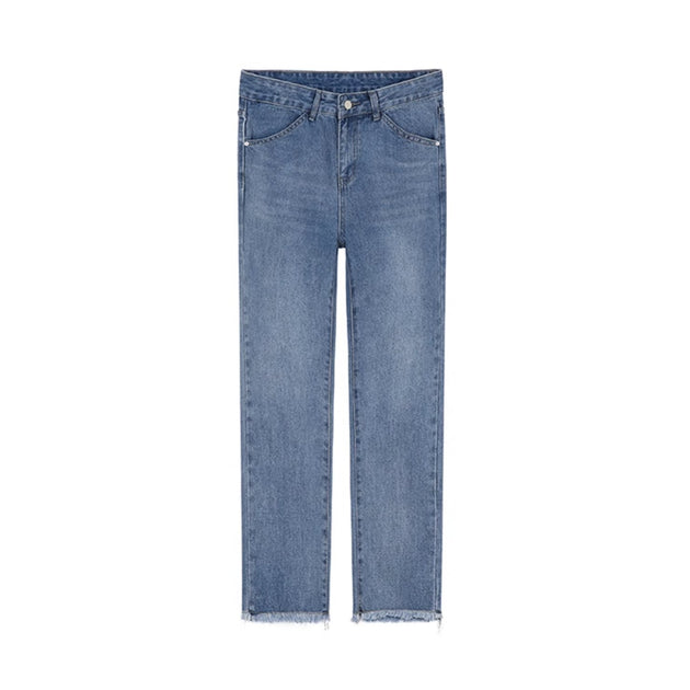 STRAIGHT JEANS - Aumori