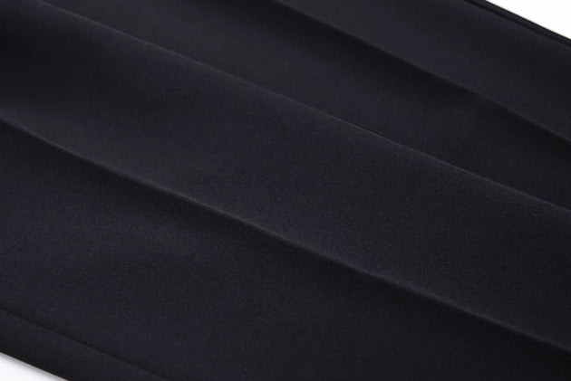 STRAIGHT LEG PANTS - Aumori