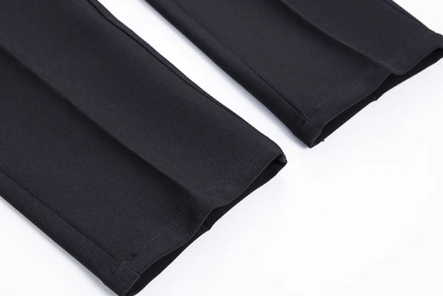 STRAIGHT LEG PANTS - Aumori