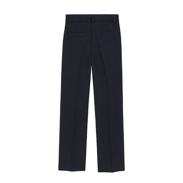 STRAIGHT LEG PANTS - Aumori