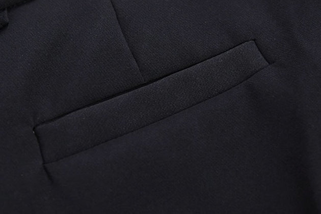 STRAIGHT LEG PANTS - Aumori
