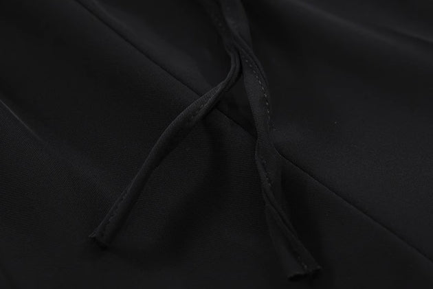STRAIGHT LOOSE PANTS - Aumori
