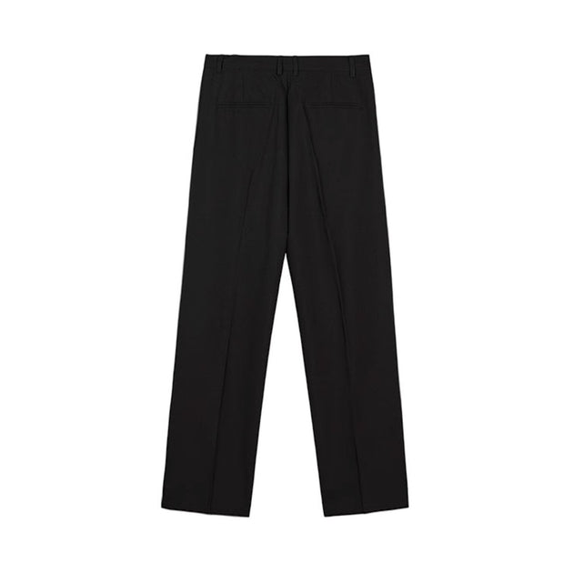 STRAIGHT SPLIT PANTS - Aumori