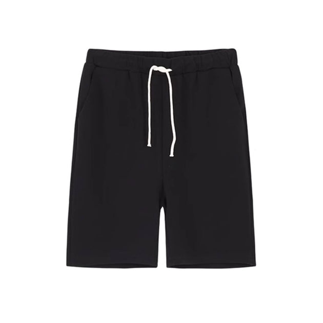 STRAIGHT STRING SHORTS - Aumori