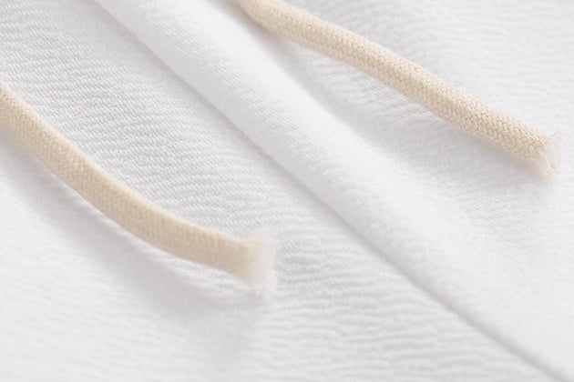 STRAIGHT STRING SHORTS - Aumori