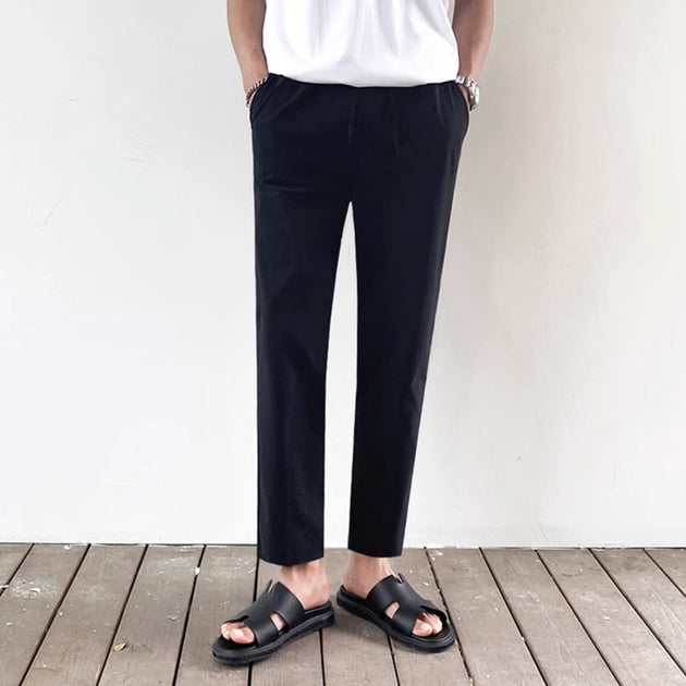 STRING AKIRA PANTS - Aumori