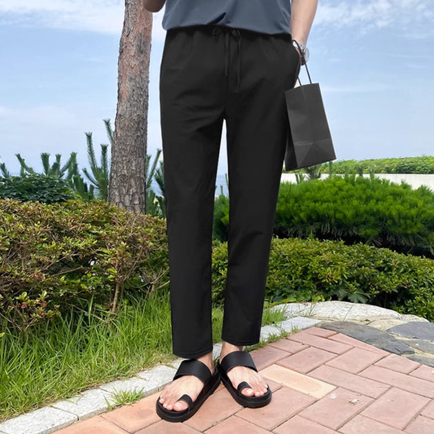 STRING AKIRA PANTS - Aumori