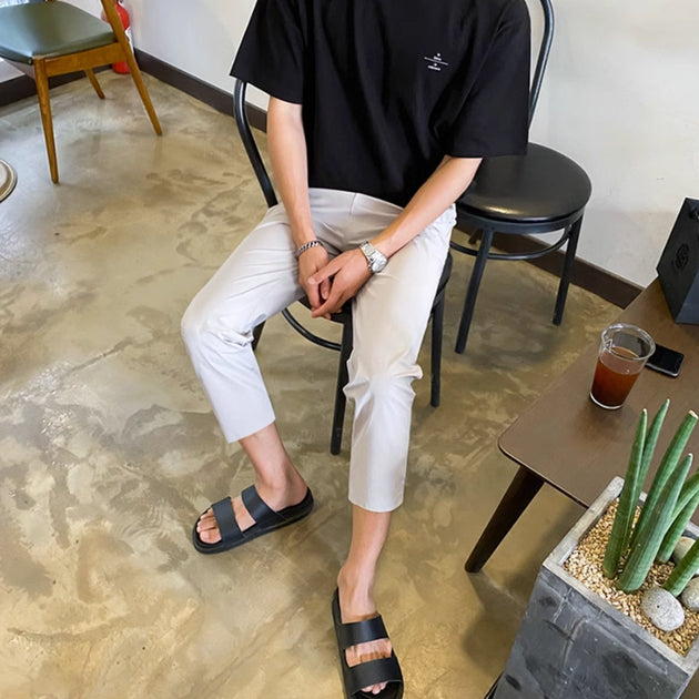 STRING AKIRA PANTS - Aumori