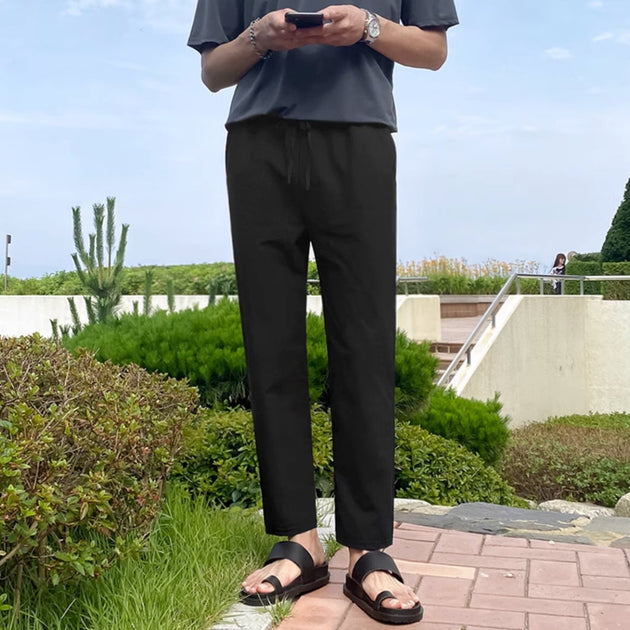 STRING AKIRA PANTS - Aumori