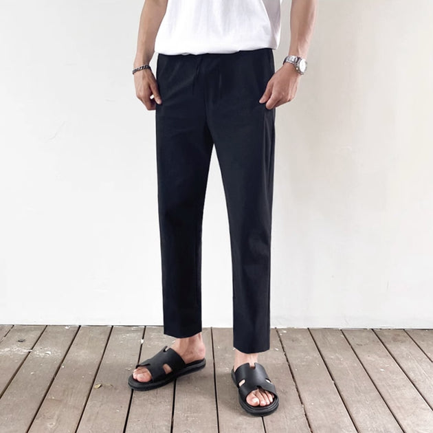 STRING AKIRA PANTS - Aumori