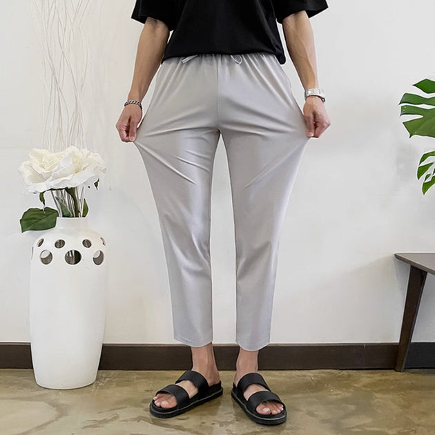 STRING AKIRA PANTS - Aumori