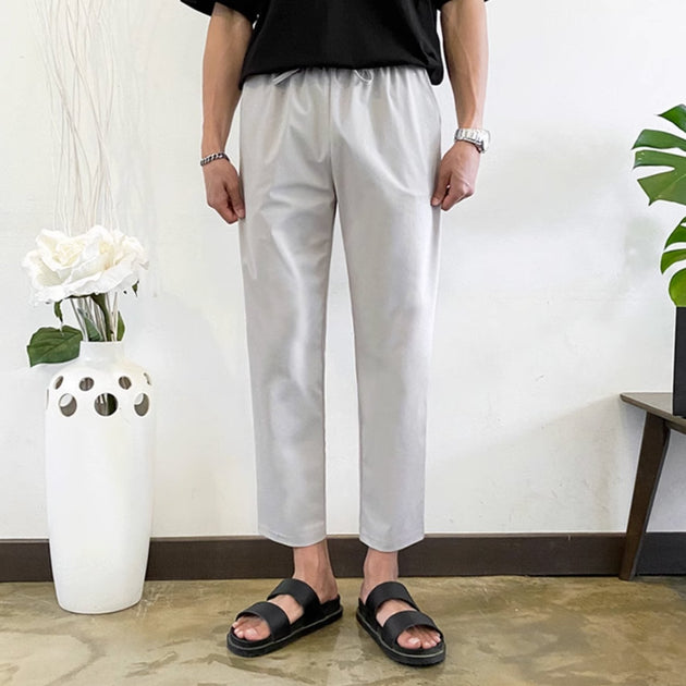 STRING AKIRA PANTS - Aumori