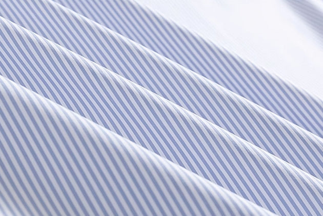 STRIPED CAMEL SHIRT - Aumori