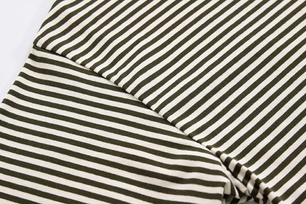 STRIPED CLASSIC T - SHIRT - Aumori