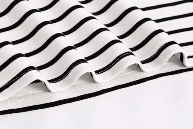 STRIPED LONG SLEEVE - Aumori