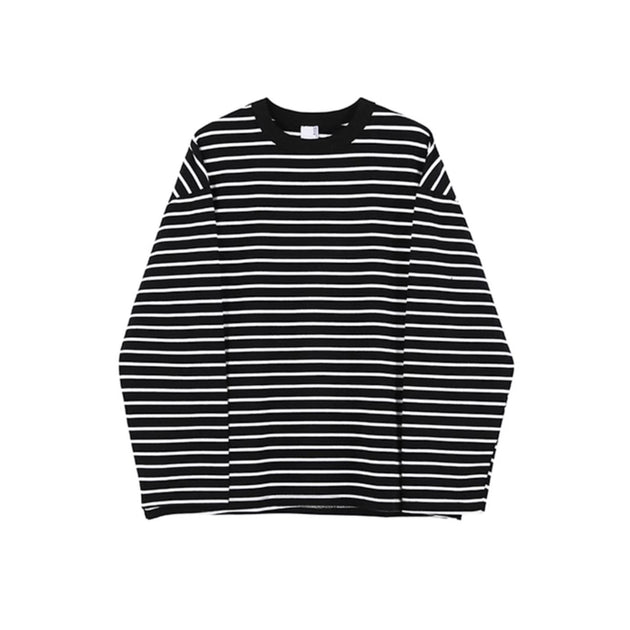 STRIPED LONG SLEEVE - Aumori