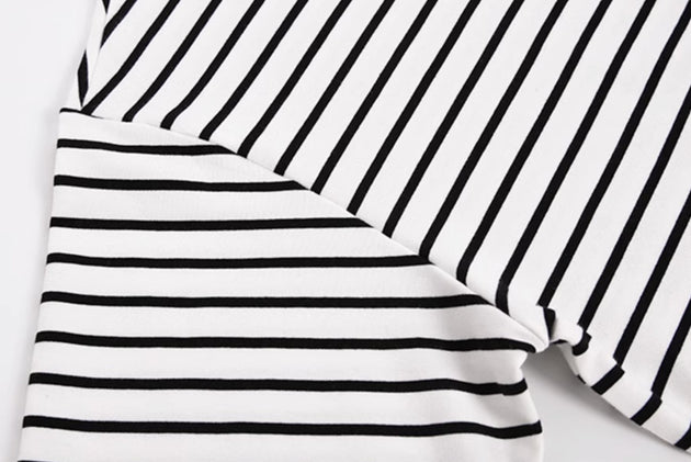 STRIPED LONG SLEEVE - Aumori